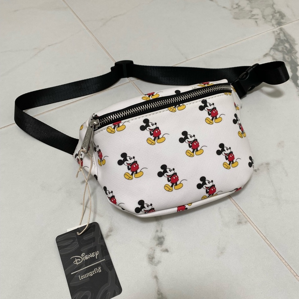 Mickey Mouse Fanny pack